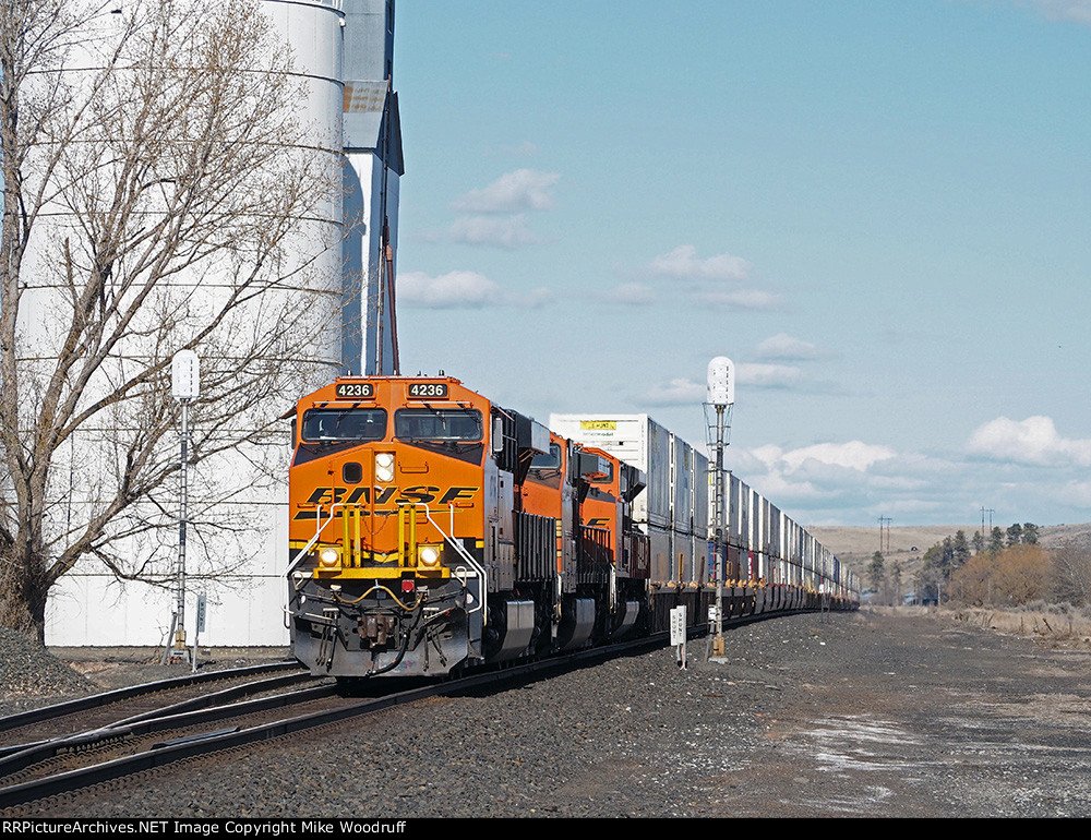 BNSF 4236